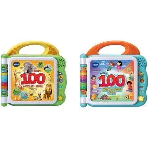 VTECH Lernspielzeug »Mein 100 Wörterbuch«