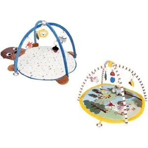 LUPILU® Baby-Activity-Decke, mit Soundeffekten