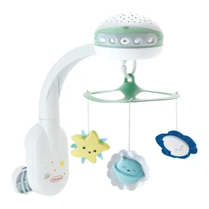 INFANTINO 3-in-1-Projektor Musik Mobile