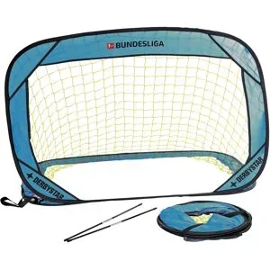 BUNDESLIGA Pop-Up Tor-Set S24