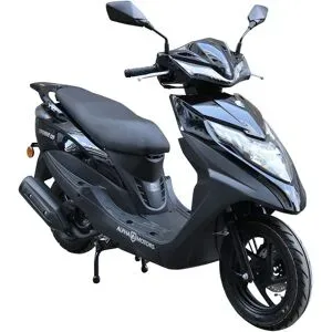 Alpha MOTORS Motorroller Topdrive 125 ccm 85 km/h EURO 5+