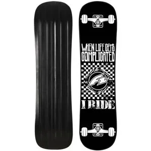 F2 Snowdeck -  Snow Skateboard