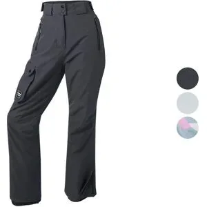CRIVIT Damen Freeride-Hose mit THERMOLITE® EcoMade-Technologie