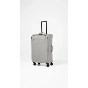 ESMARA® Trolley-Reisekoffer, grau