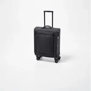 ESMARA® Koffer, Softcase, Handgepäck, S, 35/40 L, erweiterbar