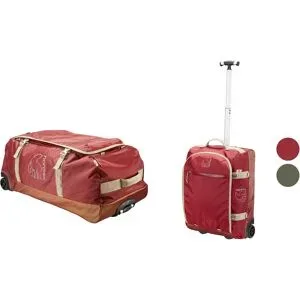 NORDISK Reisetasche »Verran«, mit Rollen