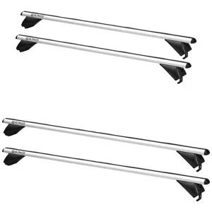 ULTIMATE SPEED® Relingträger, L 124 / L 139 cm