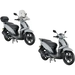 Alpha MOTORS Motorroller Libero 125 ccm 90 km/h