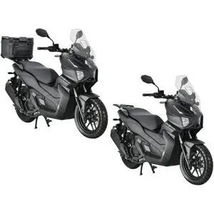 Alpha MOTORS ADV X-treme 125 ccm EURO 5