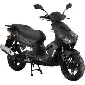 Alpha MOTORS Mofaroller / Motorroller Mustang FI 50 ccm EURO 5