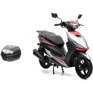 NOVA MOTORS Motorroller »New City«, 45 km/h