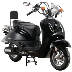 Alpha MOTORS Motorroller Firenze 125 ccm EURO 5