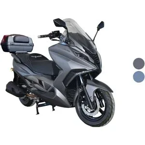 Alpha MOTORS Motorroller Sport Cruiser 300 276 ccm 125 km/h EURO 5+ inkl. Topcase