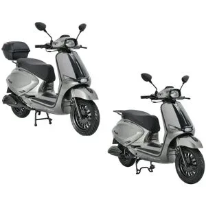 Alpha MOTORS Motorroller Napoli EURO 5