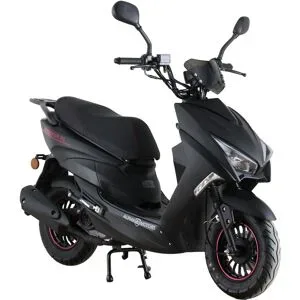 Alpha MOTORS Motorroller »Speedstar FI« 50 ccm, 25 km/h / 45 km/h, EURO 5
