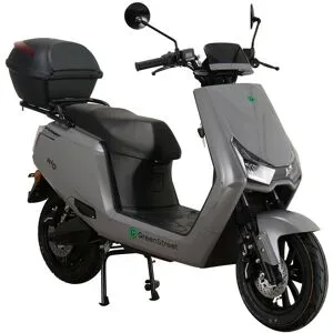 GREENSTREET Elektroroller Rio 2000W inkl. Topcase