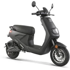 LUXXON E-Motorroller »E2100Li«, 2000 Watt, 45 km/h