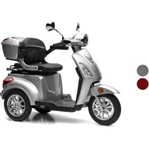 NOVA MOTORS Elektromobil Bendi Li