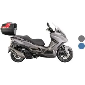 Alpha MOTORS Motorroller Sport Cruiser 22 125 ccm 95 km/h EURO 5 inkl. Topcase