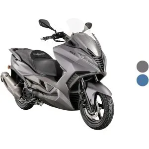 Alpha MOTORS Motorroller Sport Cruiser 22 125 ccm 95 km/h EURO 5