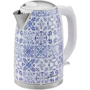 SILVERCREST® KITCHEN TOOLS Wasserkocher Edelstahl »SWKP 2400 A1«