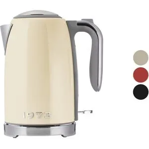 SILVERCREST® Wasserkocher »Retro 1973 - SWKR 3100 C4«