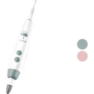 SILVERCREST® PERSONAL CARE Maniküre- & Pediküre-Set »SMPS 7 E1«, mit 7 Aufsätzen aus Saphir und Filz