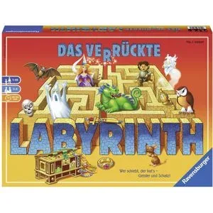 RAVENSBURGER Das verrückte Labyrinth