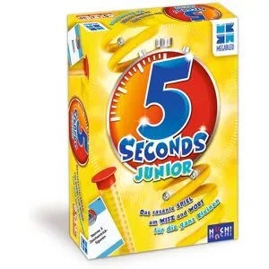 MEGABLEU Kinderspiel »5 Seconds Junior«