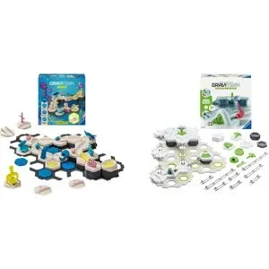 RAVENSBURGER GraviTrax Action-Set »Focus«, 65-teilig