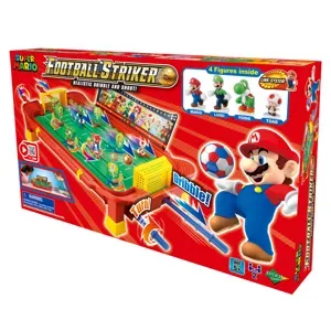 Epoch Games Super Mario Football Striker