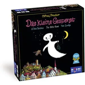 HUCH! Kinderspiel »Das kleine Gespenst«