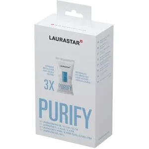 LAURASTAR Nachfüllgranulat für den Kalkschutzwasserfilter, 3er Set