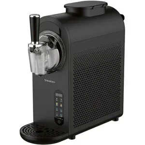 SILVERCREST® 3 in 1 Eiscreme-, Slushy und Kaltgetränke Maschine SESK 210 A1
