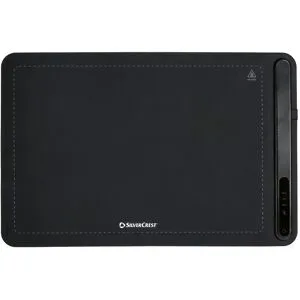 SILVERCREST® Elektrische Silikon-Wärmematte