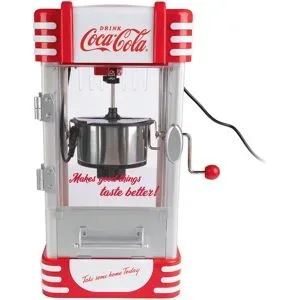 COCA COLA Popcornmaker SNP-27CC