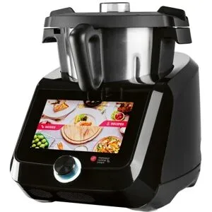 SILVERCREST® Monsieur Cuisine smart  SKMS 1200 C1 Schwarz