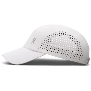 ON RUNNING ON LIGHTWEIGHT CAP Unisex White OSFA