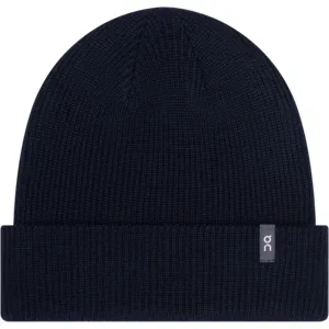 ON RUNNING ON Merino Beanie Unisex Midnight OSFA