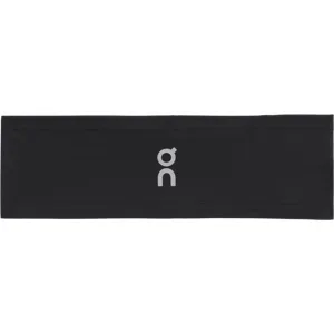 ON RUNNING ON Core Headband Unisex Black OSFA