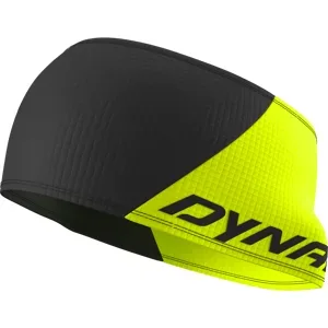 DYNAFIT UPCYCLED PTC HEADBAND Unisex lime punch