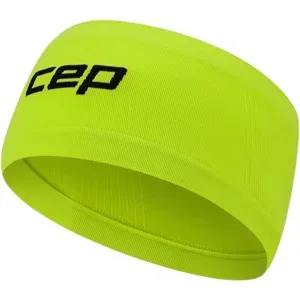 CEP CORE RUN HEADBAND 3.0 Unisex LIME