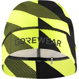 GORE WEAR Essence Light Beanie Unisex neon yellow / black