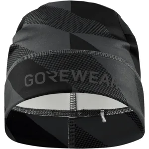 GORE WEAR Essence Light Beanie Unisex black / lab graphite