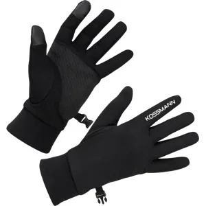 KOSSMANN POLAR WARM GLOVE Unisex Black M