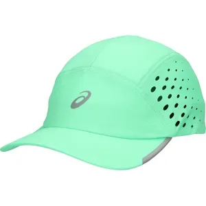 ASICS ULTRA LIGHTWEIGHT Running Cap Unisex Vital Green SM