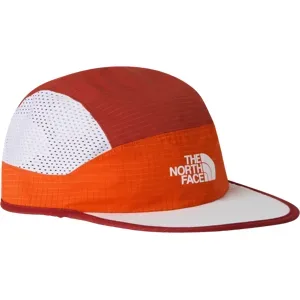 THE NORTH FACE SUMMER LT RUN HAT Unisex Iron Clay/Pearl Stone