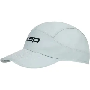 CEP CORE RUN FOLDABLE CAP Unisex Light Grey