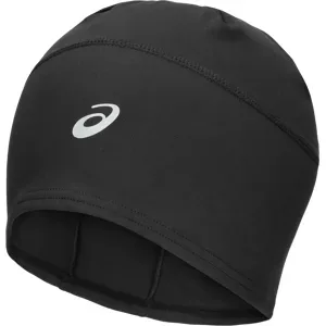 ASICS WINTER RUN BEANIE Unisex Performance Black