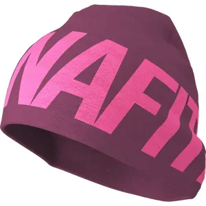 DYNAFIT LIGHT LOGO BEANIE Unisex Cheeky Pink